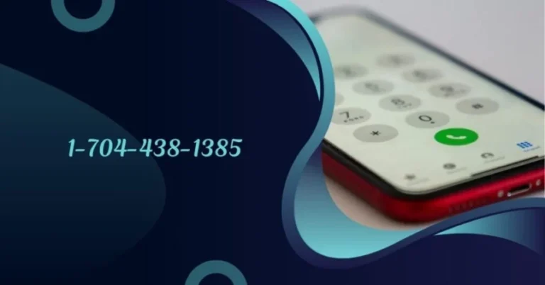 1-704-438-1385: Scam or Important? Find Out Now!