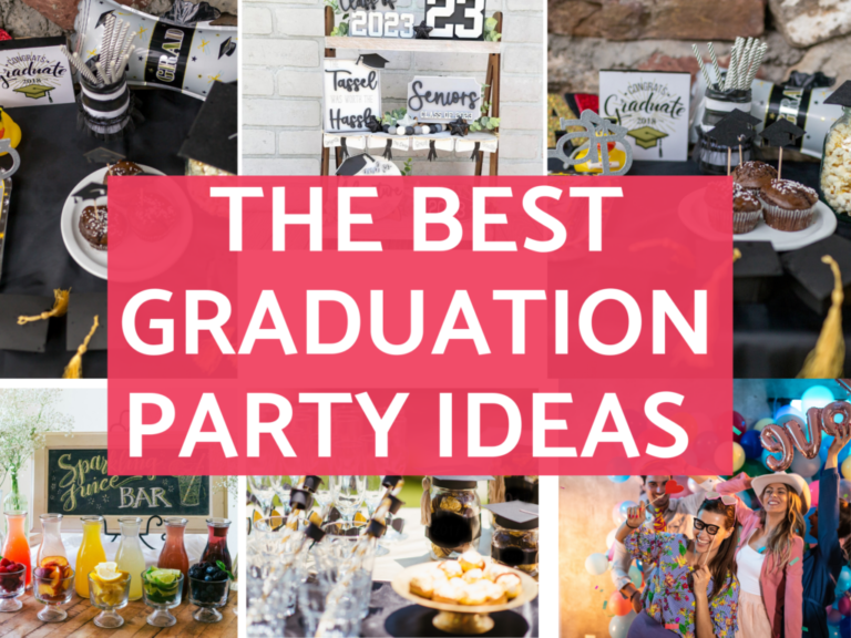 College Graduation Party Ideas: Celebrate Your Accomplishments in Style