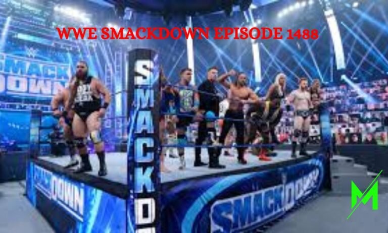 WWE SmackDown Episode 1488: Thrills, Highlights, and Epic Returns