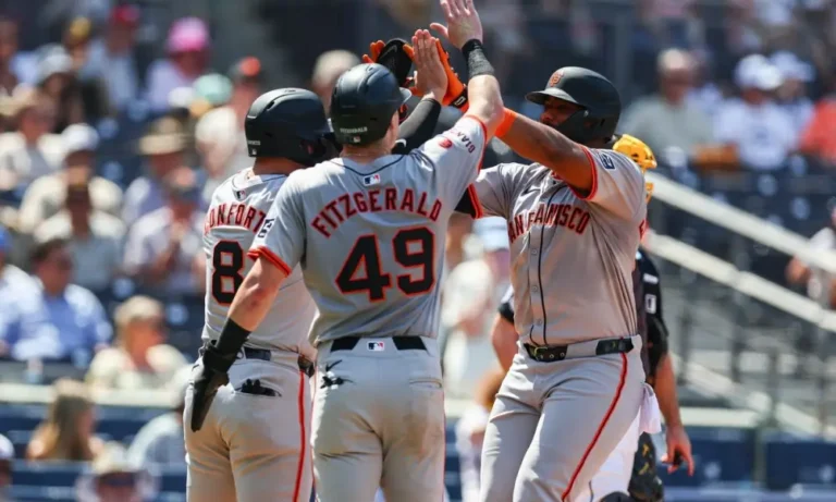 Baltimore Orioles vs San Francisco Giants Match Player Stats: A Comprehensive Analysis