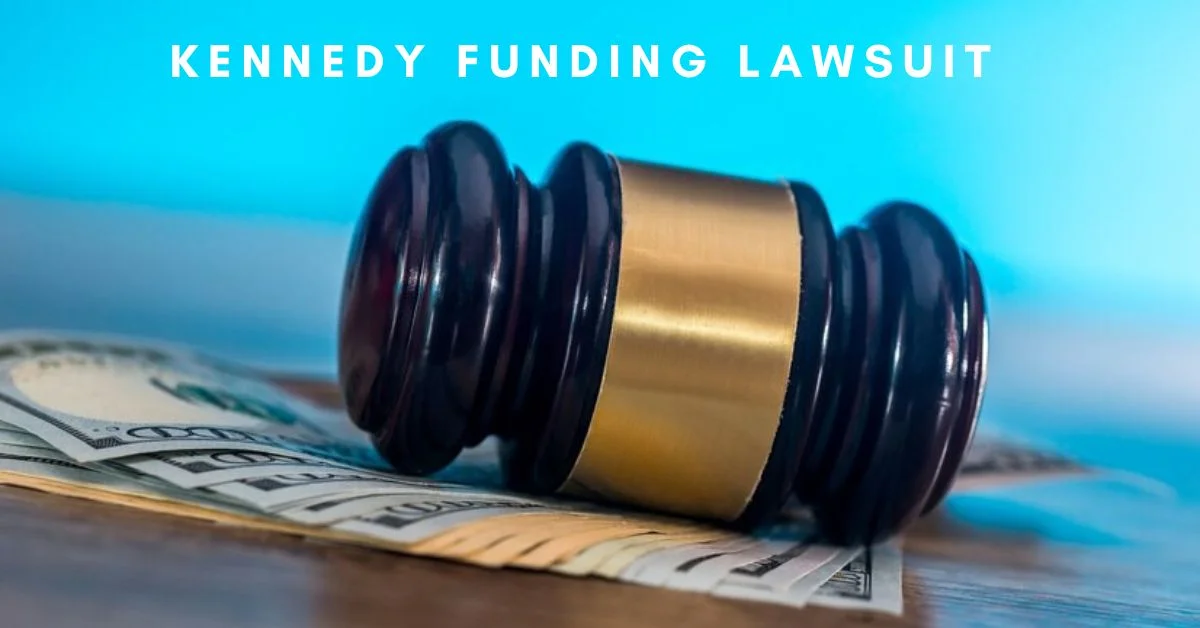 kennedy funding lawsuit