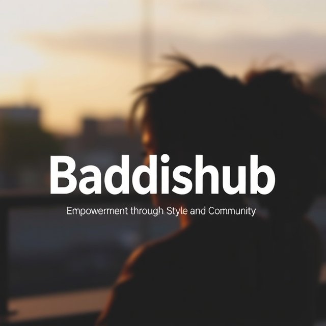 Baddishub: Empowerment through Style and Community